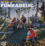 Funkadelic-Standing on the Verge: The Best of Funkadelic (2XLP)