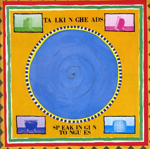 The Talking Heads-Speaking In Tongues (CD)