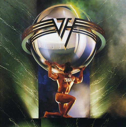 Van Halen-5150 (CD)