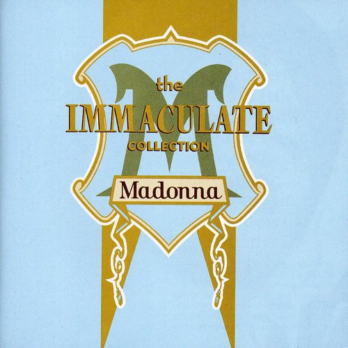 Madonna-The Immaculate Collection (CD)