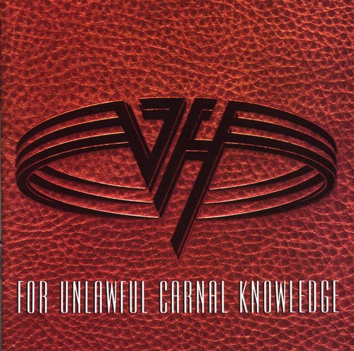 Van Halen-For Unlawful Carnal Knowledge (CD)