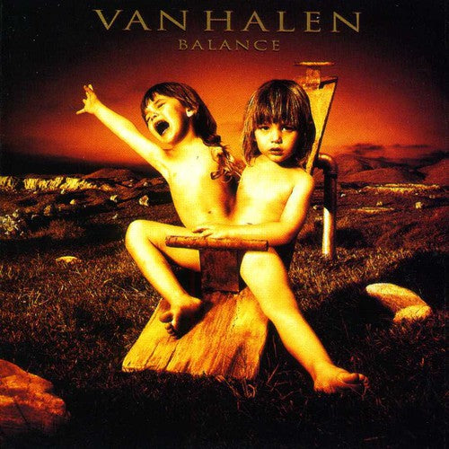 Van Halen-Balance (CD)