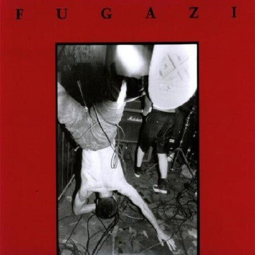 Fugazi-Seven Songs (Red Vinyl) (LP)