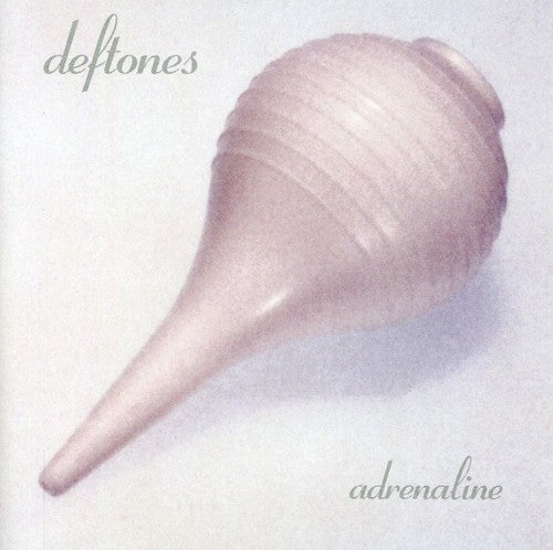 Deftones-Adrenaline (CD)