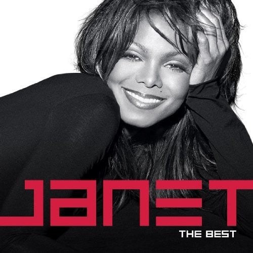 Janet Jackson-Best (2XCD)