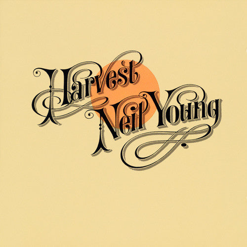 Neil Young-Harvest (LP)