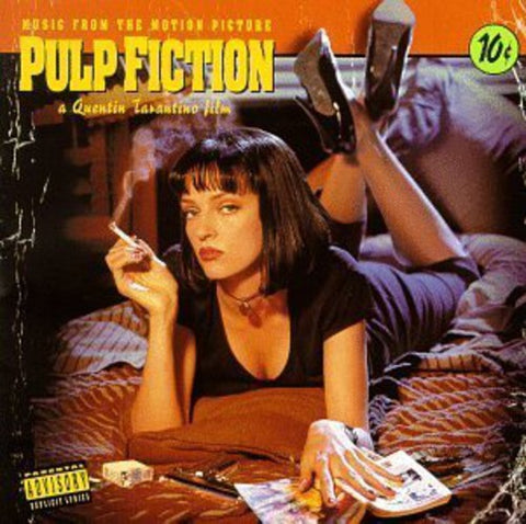 Various Artists-Pulp Fiction (Music From The Motion Picture) (LP)
