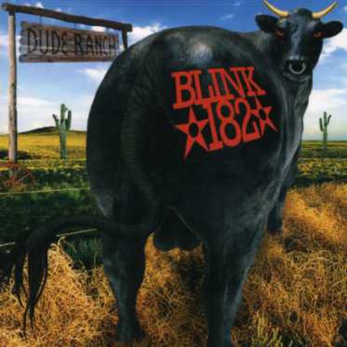 Blink 182-Dude Ranch (CD)