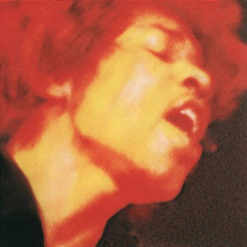 The Jimi Hendrix Experience-Electric Ladyland (2XLP)