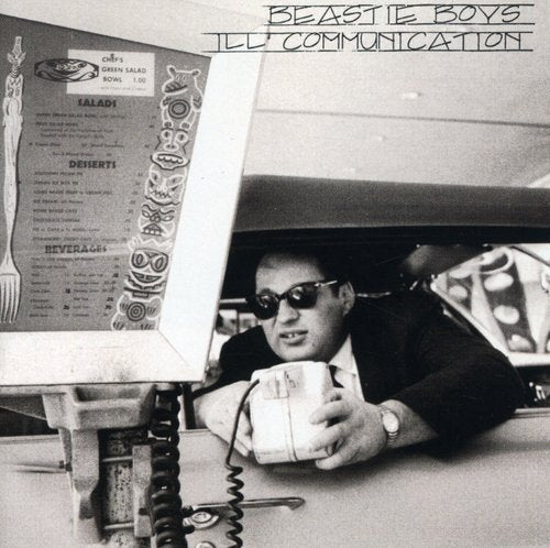 Beastie Boys-Ill Communication (CD)