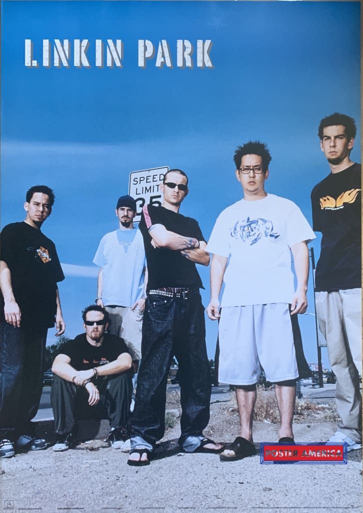 Poster-Linkin Park