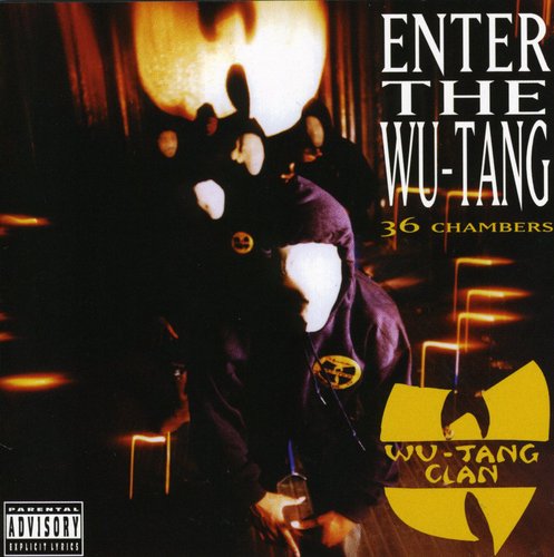 Wu-Tang Clan-Enter Wu-Tang (CD)