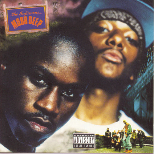 Mobb Deep-Infamous (CD)