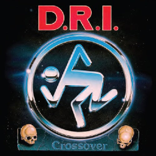 D.R.I.-Crossover: Millenium Edition (LP)