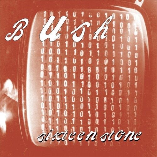 Bush-Sixteen Stone (CD)