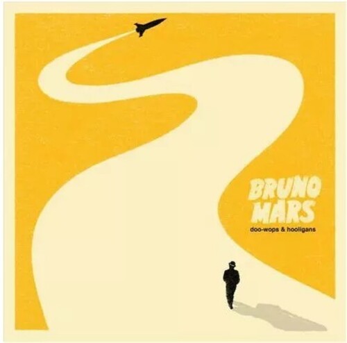 Bruno Mars-Doo-Wops And Hooligans (LP)