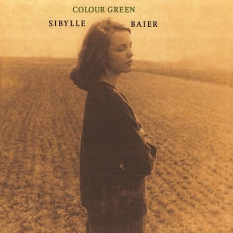 Sibylle Baier-Colour Green (LP)