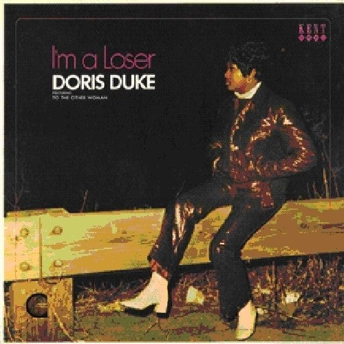 Doris Duke-Im A Loser (Red LP)
