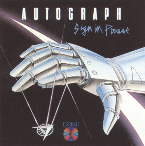 Autograph-Sign In Please (CD)