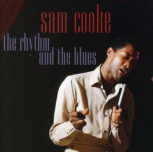 Sam Cooke-Rhythm and the Blues (CD)