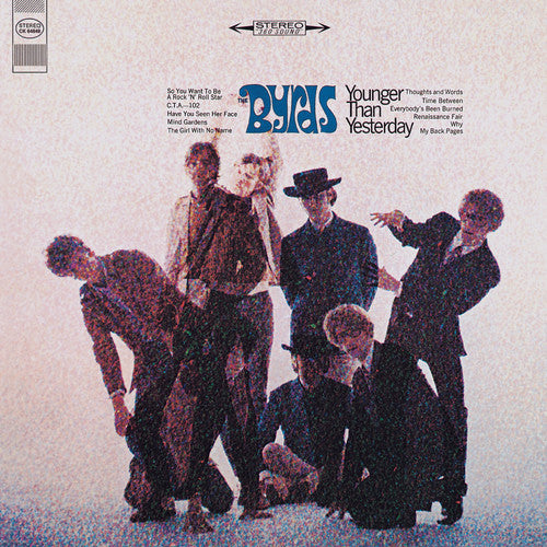 The Byrds-Younger Than Yesterday (CD)