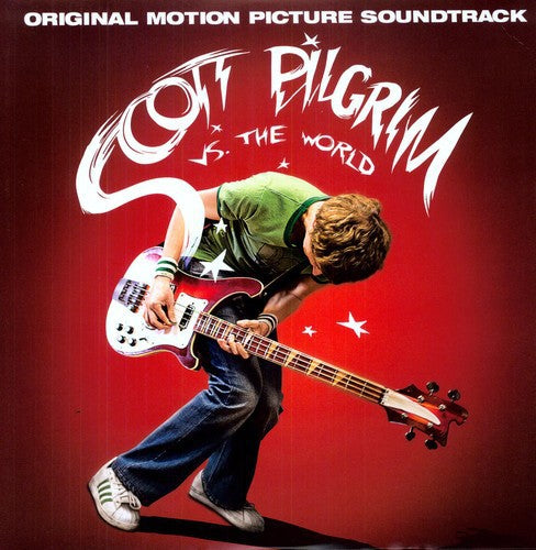 Various Artists-Scott Pilgrim Vs The World (Original Soundtrack) (LP)