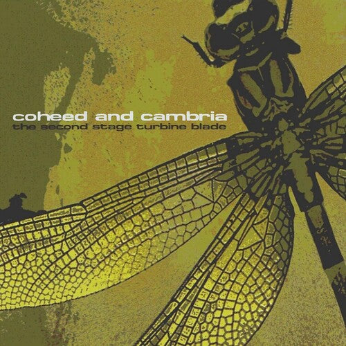 Coheed & Cambria-Second Stage Turbine Blade (LP)