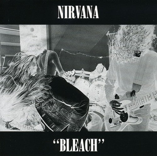 Nirvana-Bleach (CD)