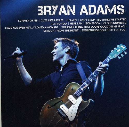 Bryan Adams - Icon (CD)