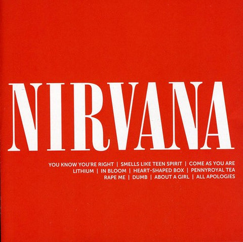 Nirvana-Icon (CD)
