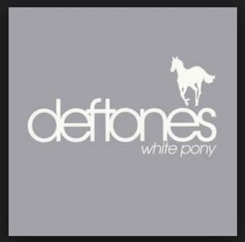 Deftones-White Pony (2XLP)