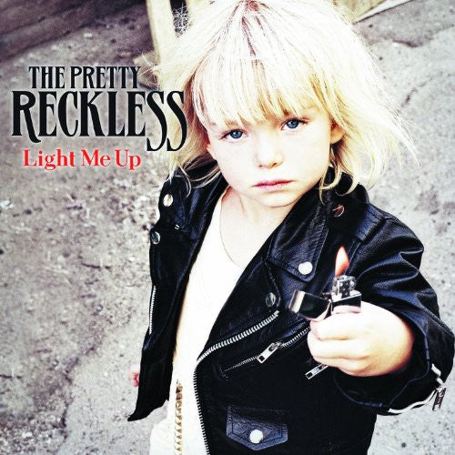 The Pretty Reckless-Light Me Up (CD)