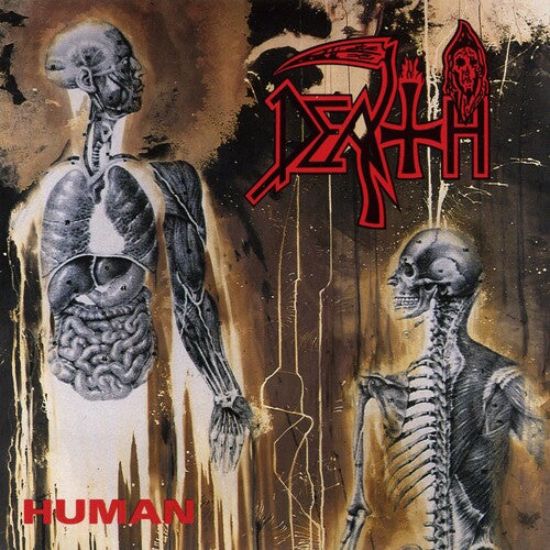 Death-Human (2XCD)