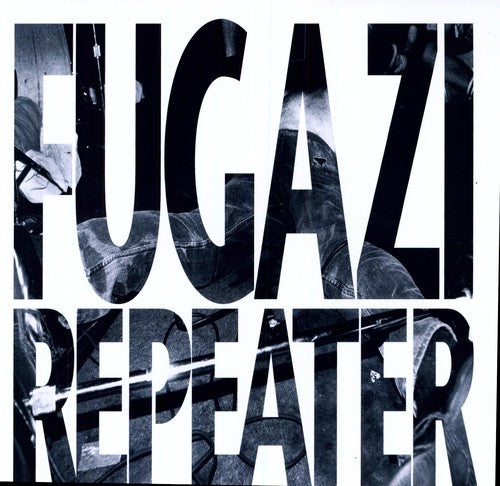 Fugazi-Repeater (LP)