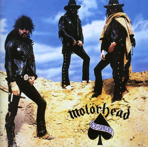 Motorhead-Ace Of Spades (CD)