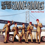 Me First And The Gimme Gimmes-Blow In The Wind (LP)
