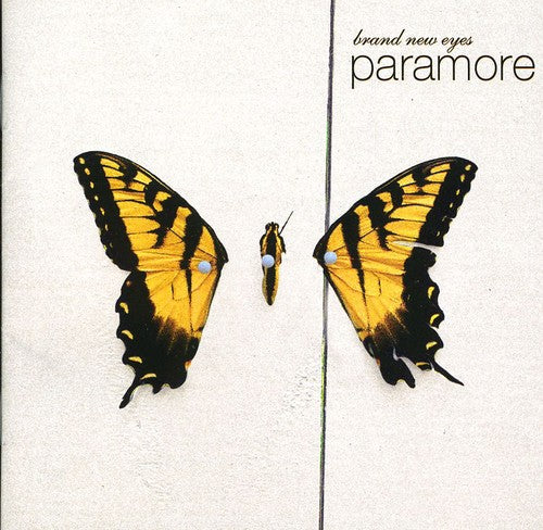 Paramore-Brand New Eyes (CD)