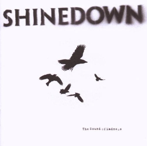 Shinedown-Sound Of Madness (CD)
