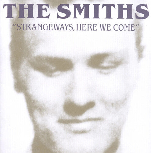 The Smiths-Strangeways Here We Come (LP)