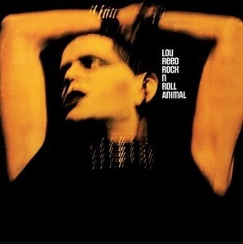 Lou Reed-Rock & Roll Animal (LP)