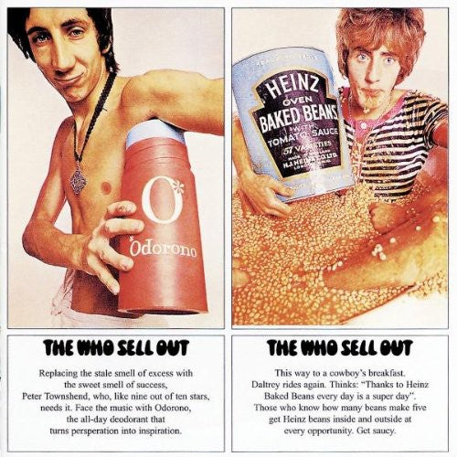 The Who-Sell Out (CD)
