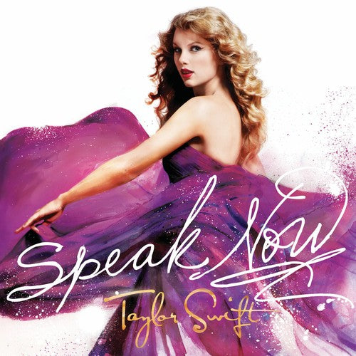 Taylor Swift-Speak Now (Import CD)