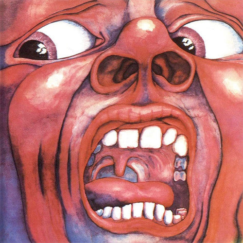 King Crimson-In The Court of the Crimson King (LP)