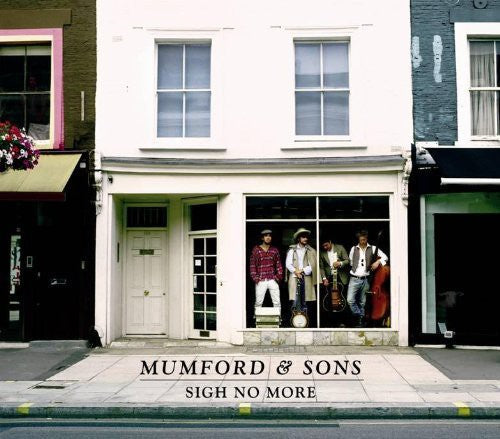 Mumford & Sons-Sigh No More (LP)