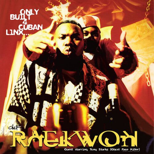 Raekwon & Ghostface Killah-Only Built 4 Cuban Linx (2xLP)