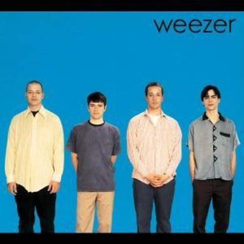 (SO) Weezer-Weezer (CD)