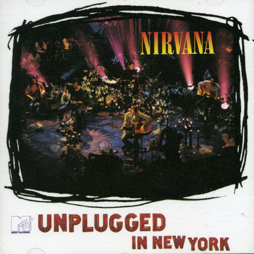 Nirvana-Unplugged In New York (CD)