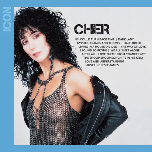 Cher - Icon (CD) – Cameron Records