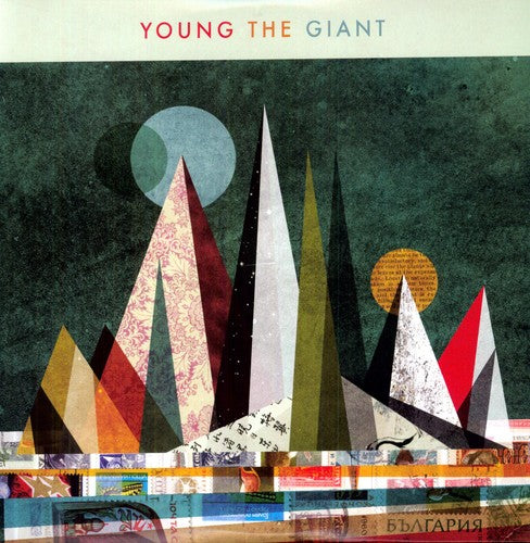Young The Giant-Young The Giant (2XLP)