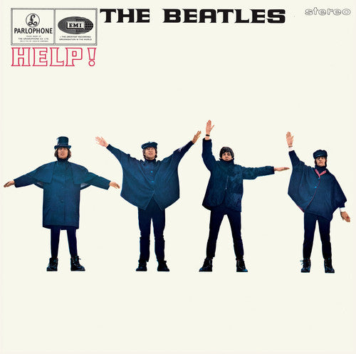 The Beatles-Help! (LP)